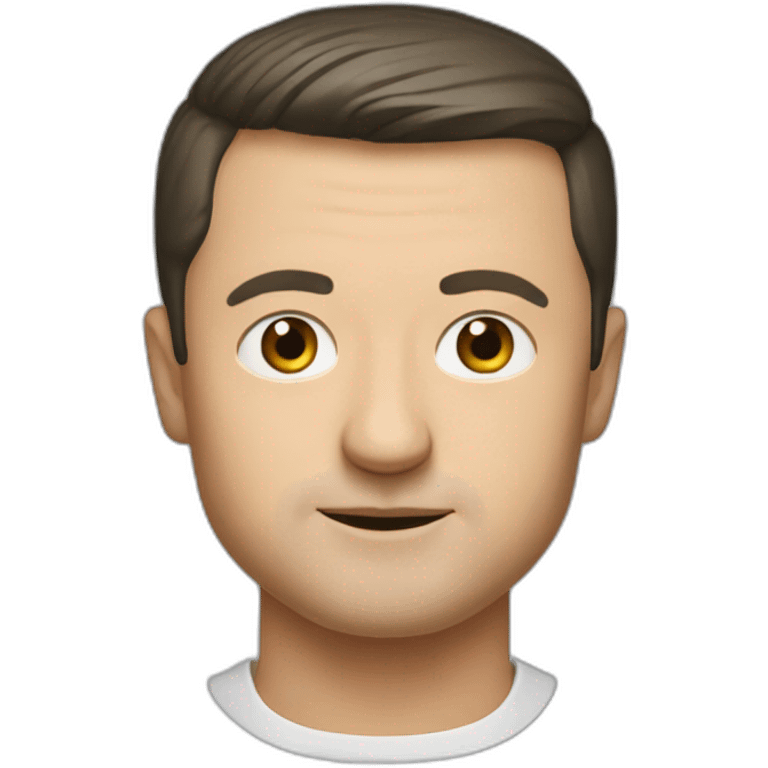 Vladimir Zelensky emoji