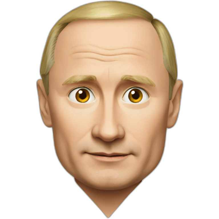 Putin emoji