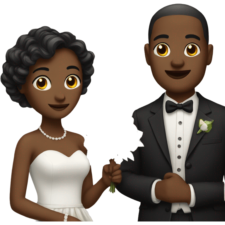 Marriage emoji