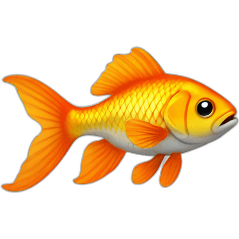 golfish emoji