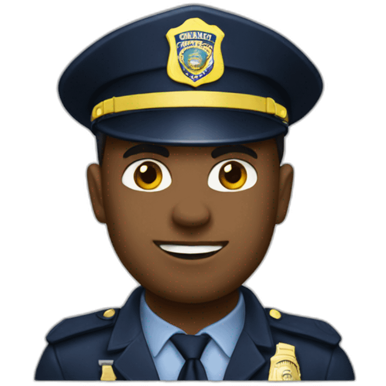 nypd emoji