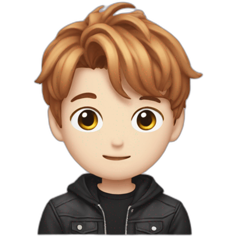 Jeon Jungkook emoji