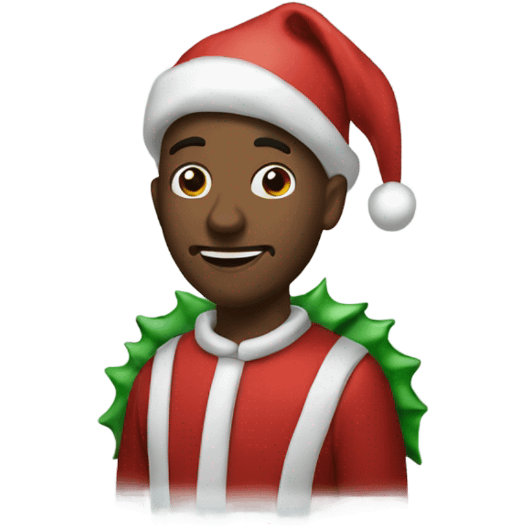 Christmas  emoji