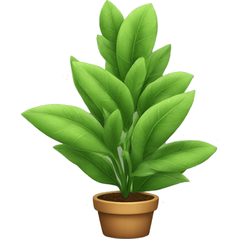 plant emoji