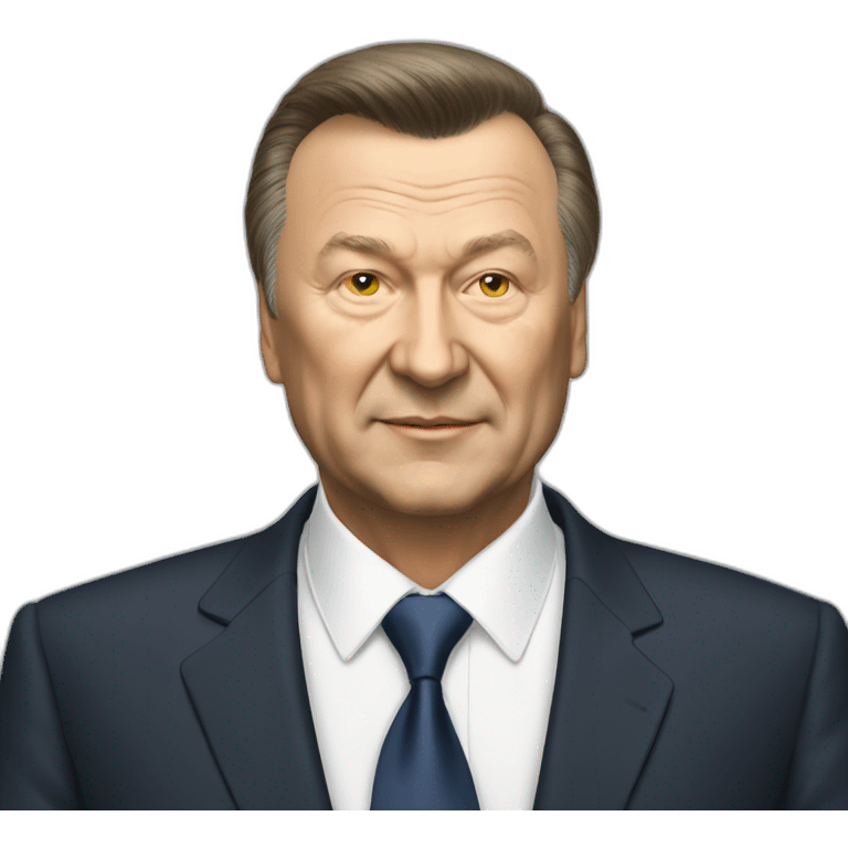 yanukovich victor fedorovich emoji