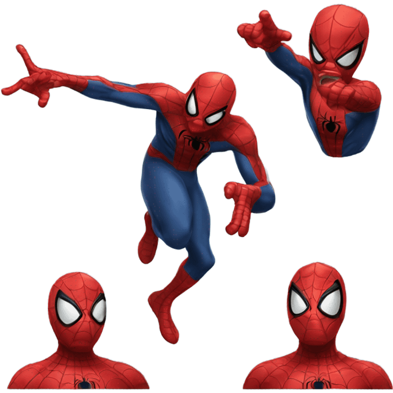 Spiderman  emoji