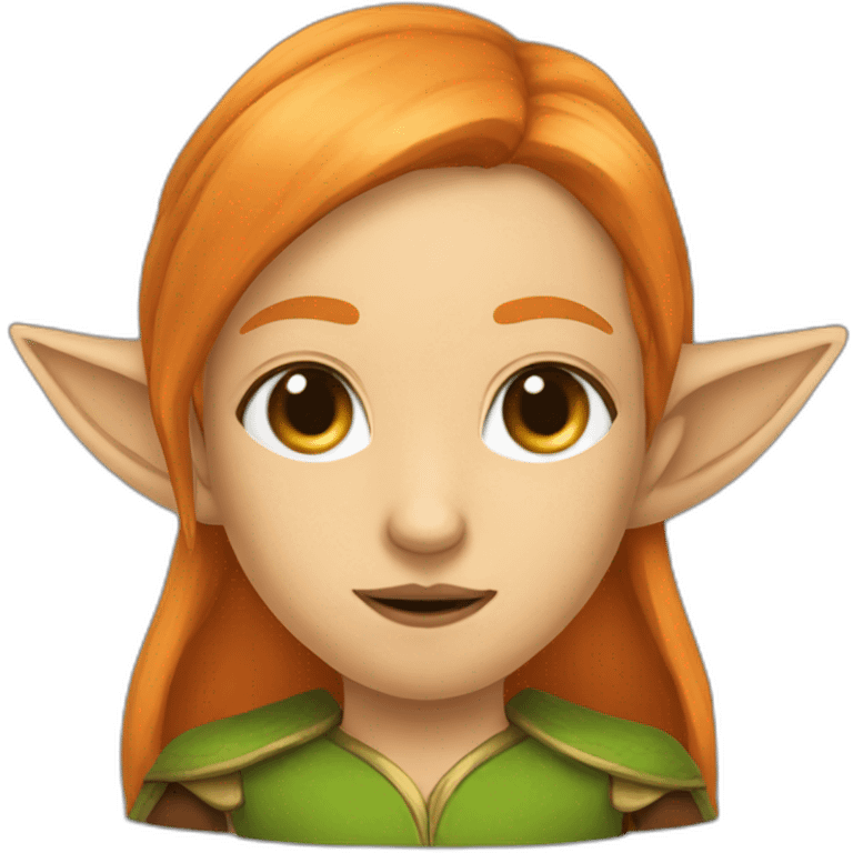 fox-ear-elf emoji