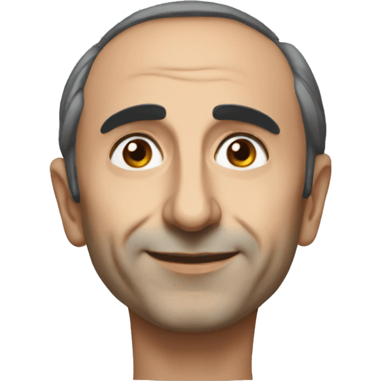 Eric zemmour emoji