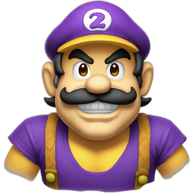 Wario emoji