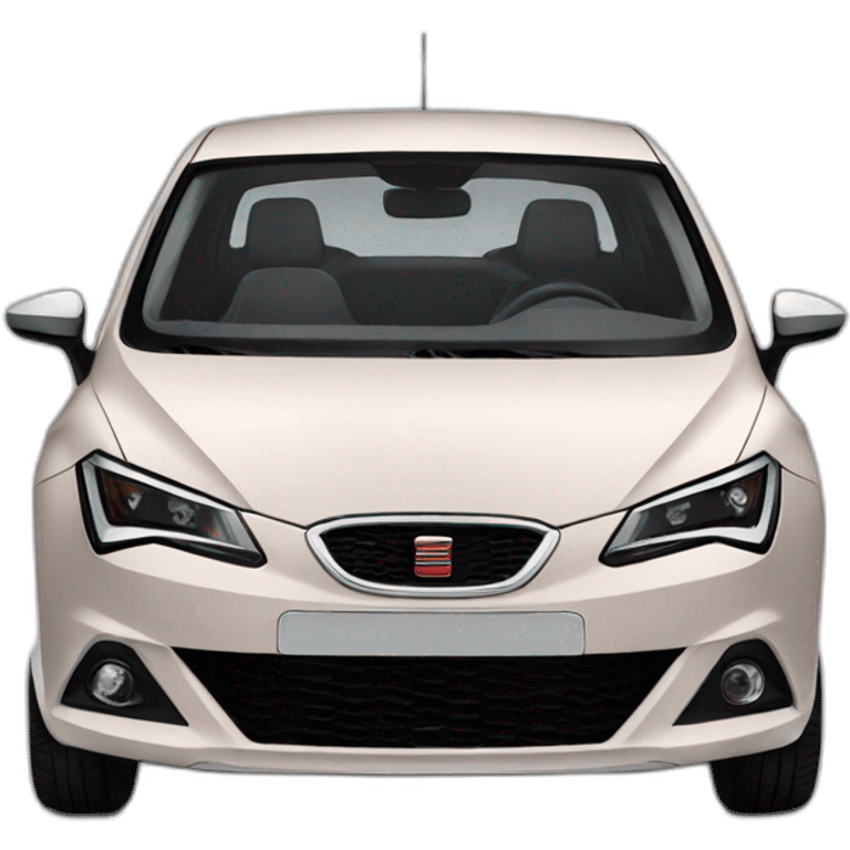 Seat ibiza emoji