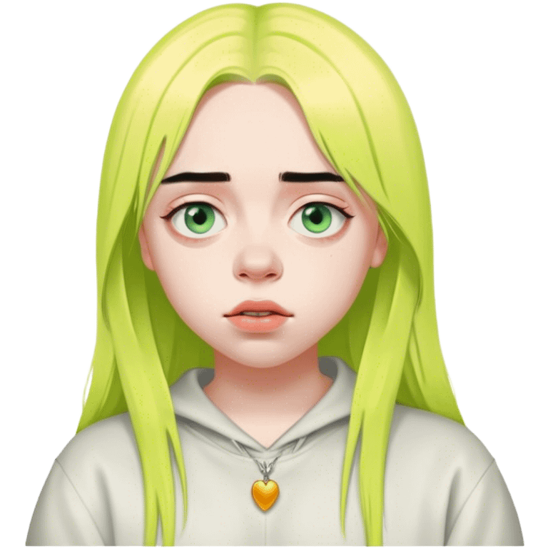 Billie eilish emoji