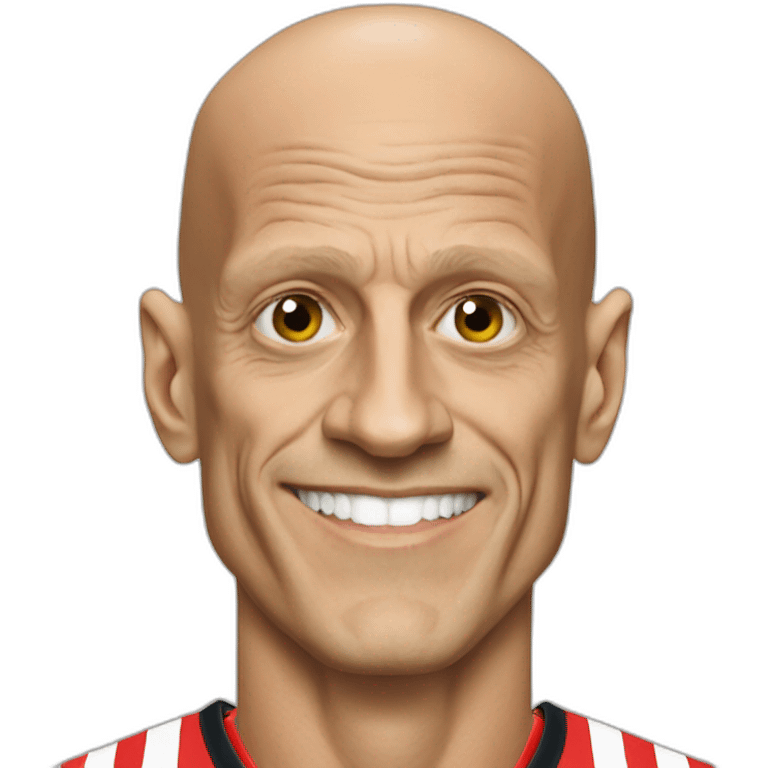 Pierluigi Collina emoji