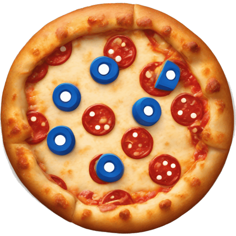 dominos pizza emoji