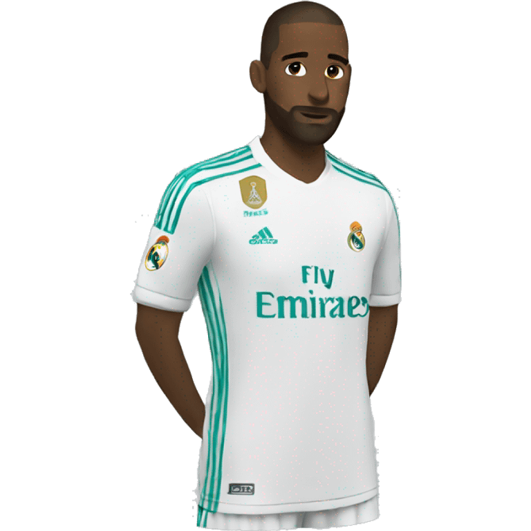 Real Madrid  emoji