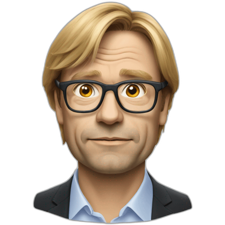 Guy Verhofstadt emoji