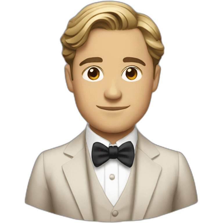 Jay Gatsby emoji