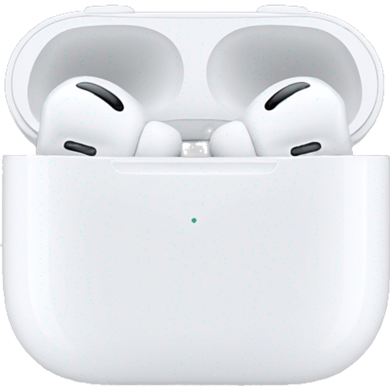 AirPods pro emoji