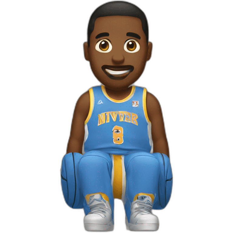 Nuggets emoji