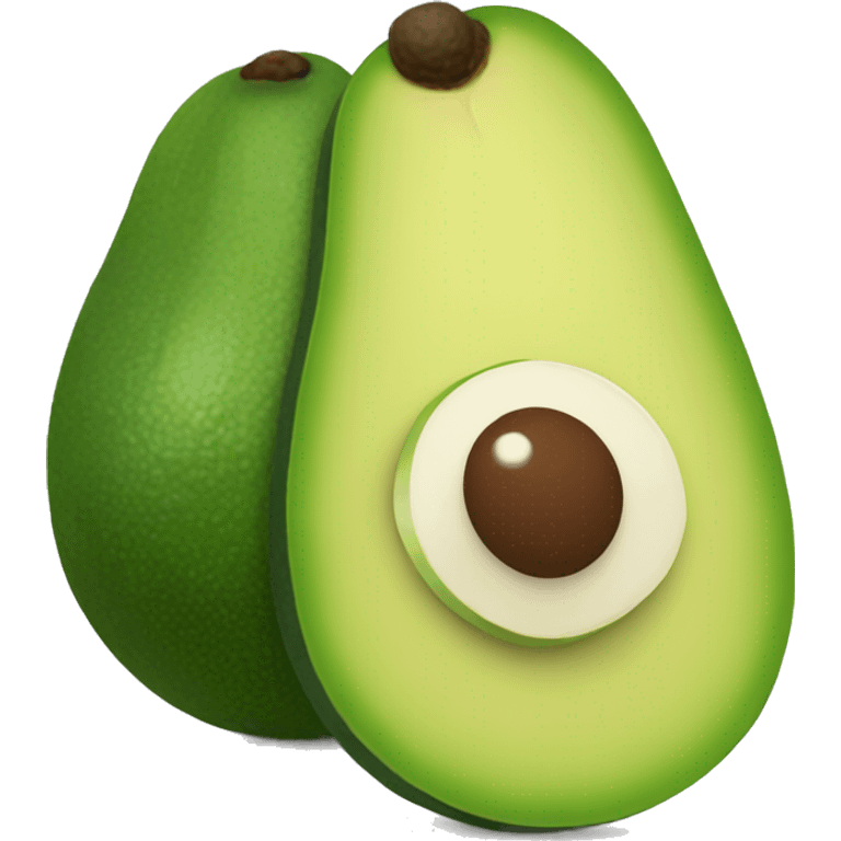 Avocado  emoji