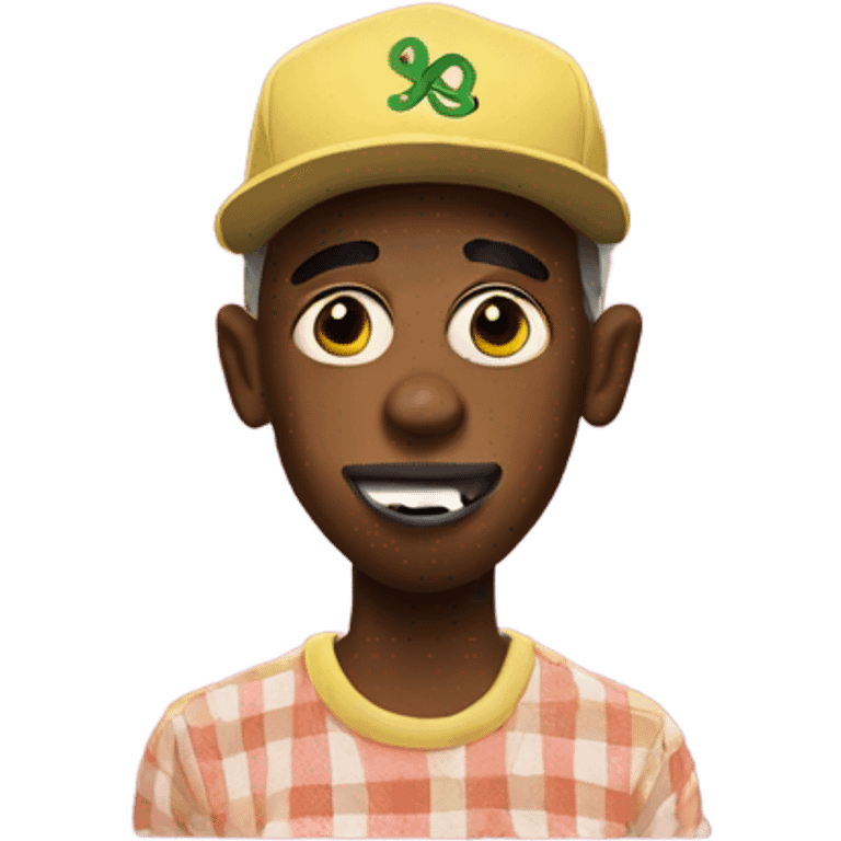 Tyler the creator emoji