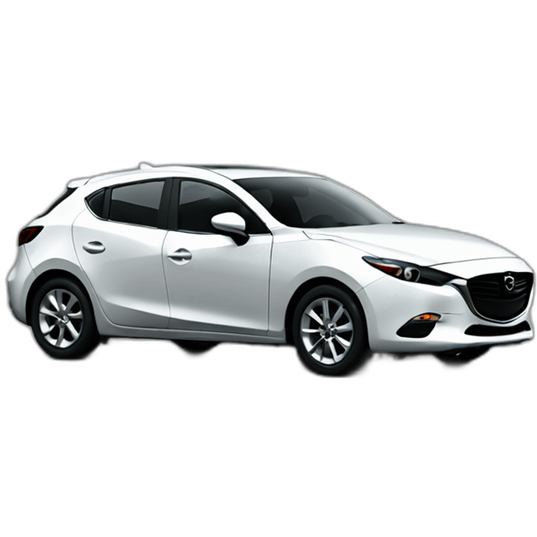 mazda3 emoji