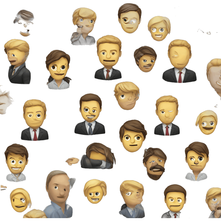 project manager emoji