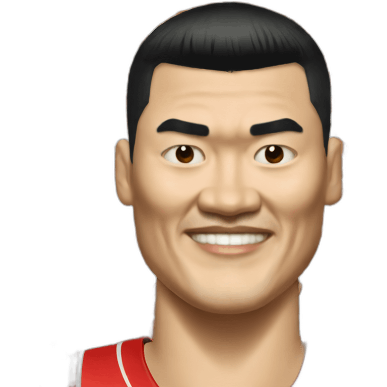 yao ming emoji