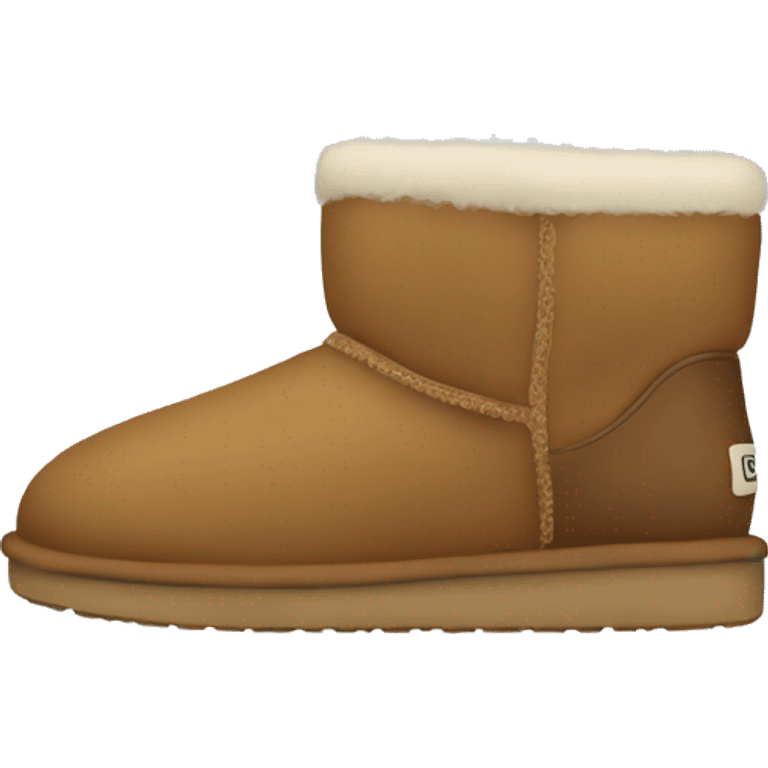 Uggs emoji