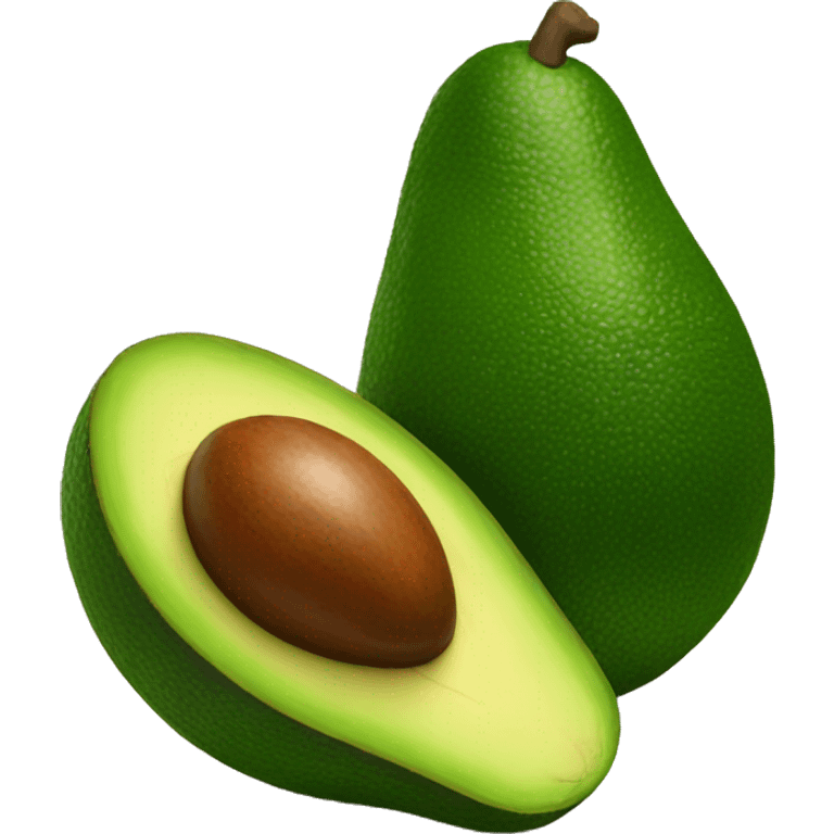 Avocado  emoji