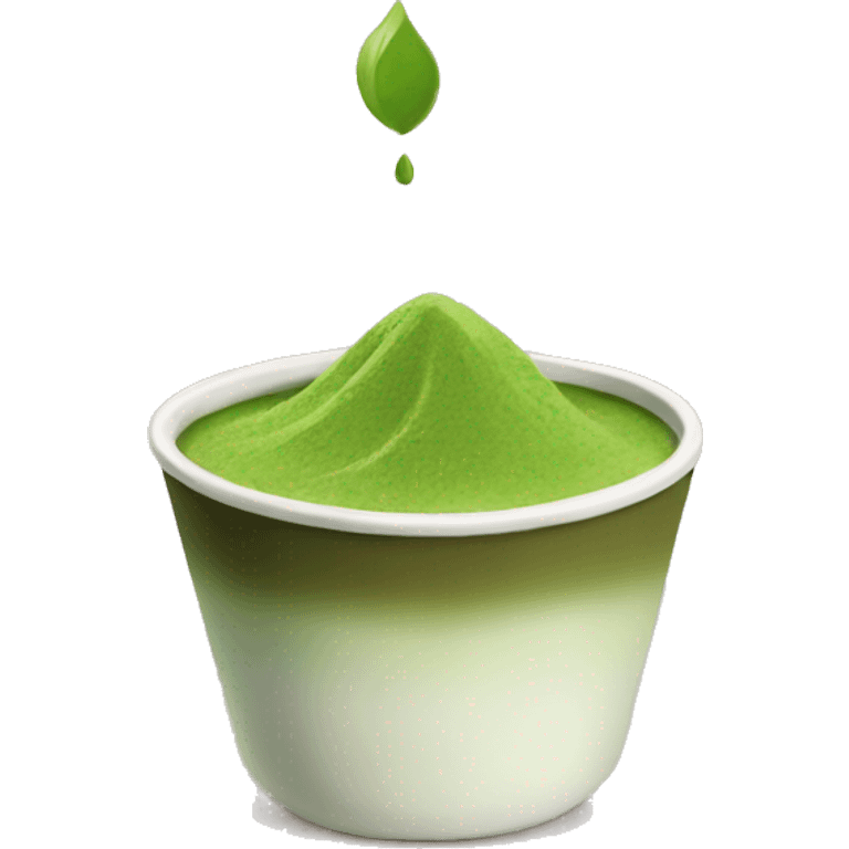 matcha emoji