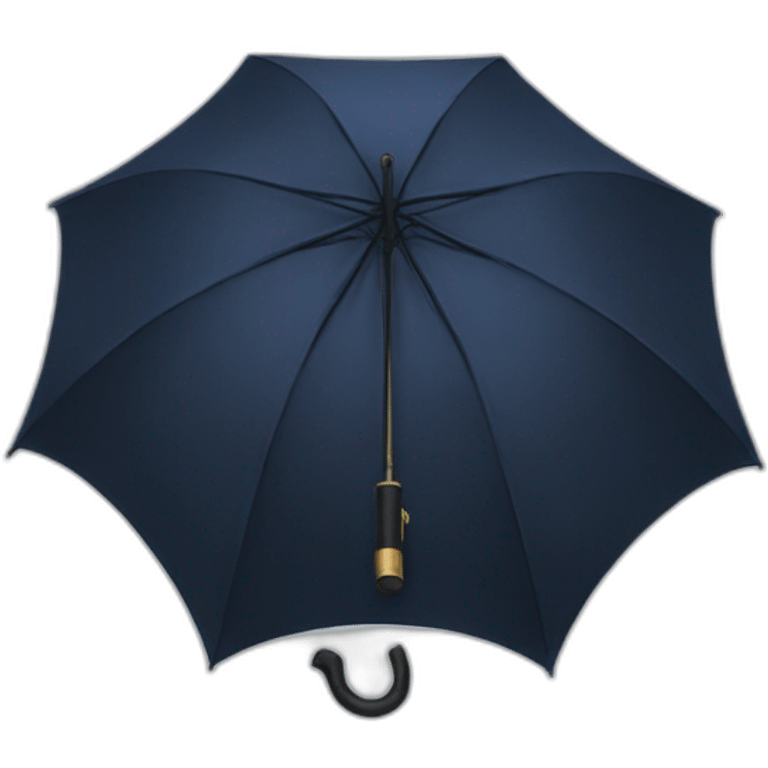 umbrella academy emoji