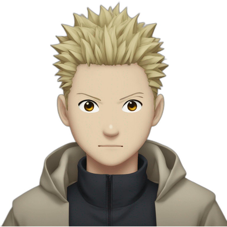 Sukuna Jujutsu Kaisen emoji