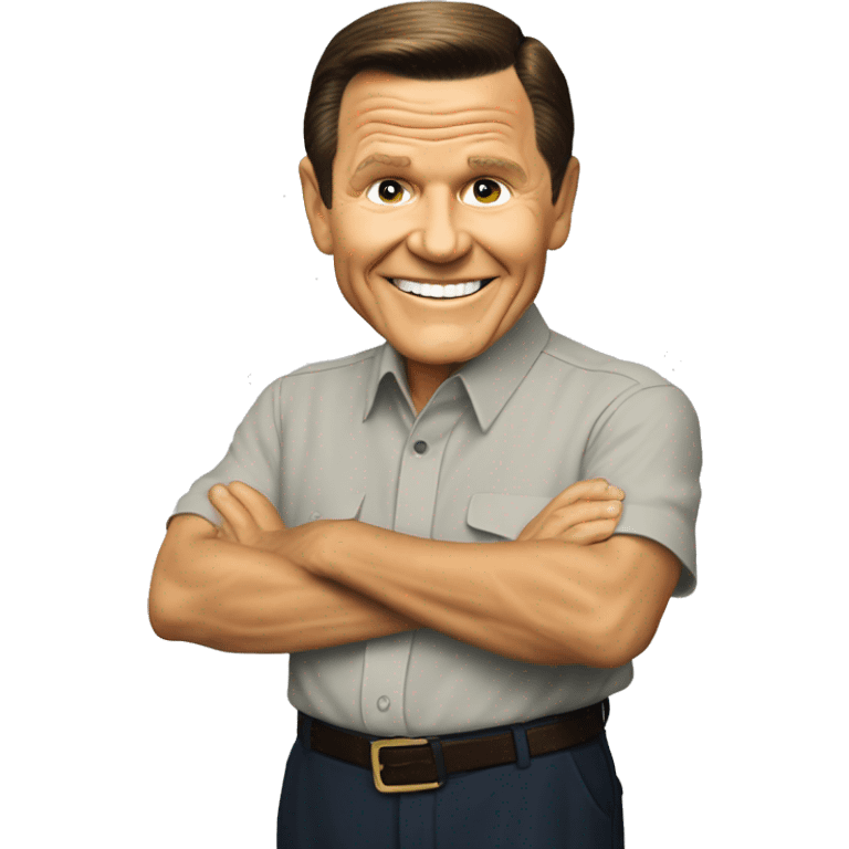 Kenneth Copeland emoji