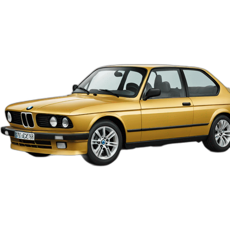 BMW emoji