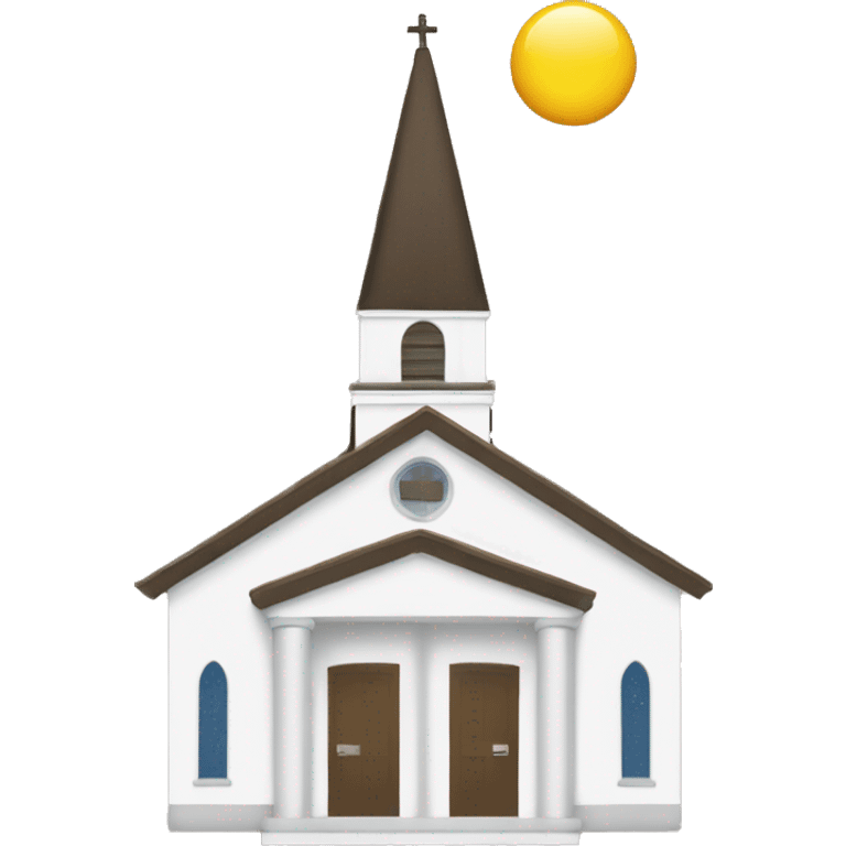 baptist  church emoji