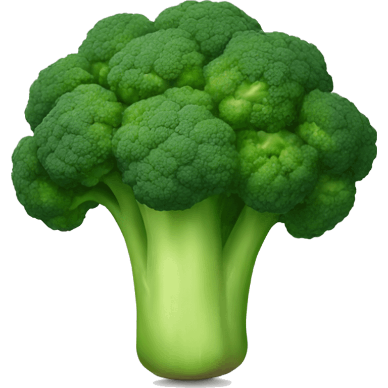 Broccoli  emoji