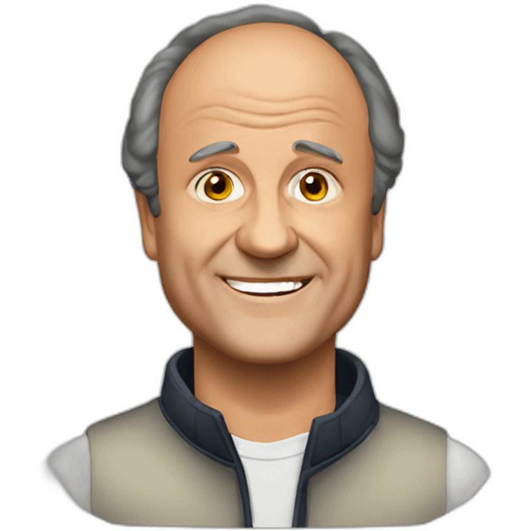 gerry scotti emoji