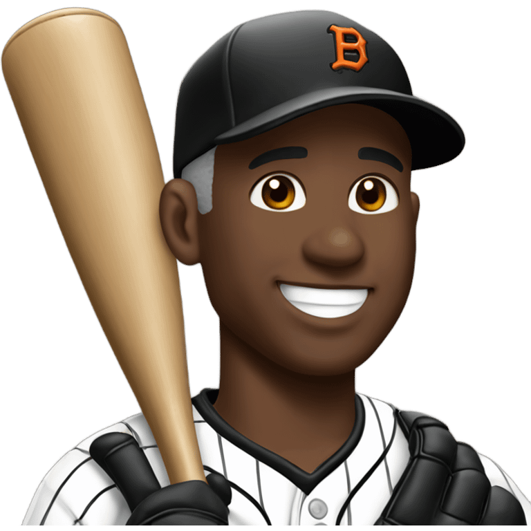 Barry bonds emoji