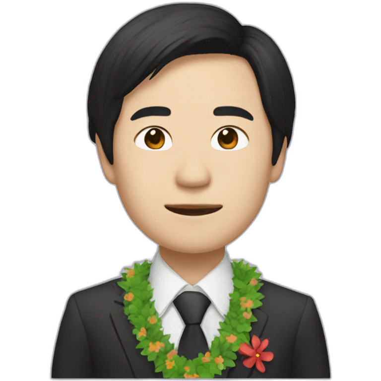 Lei Jun emoji