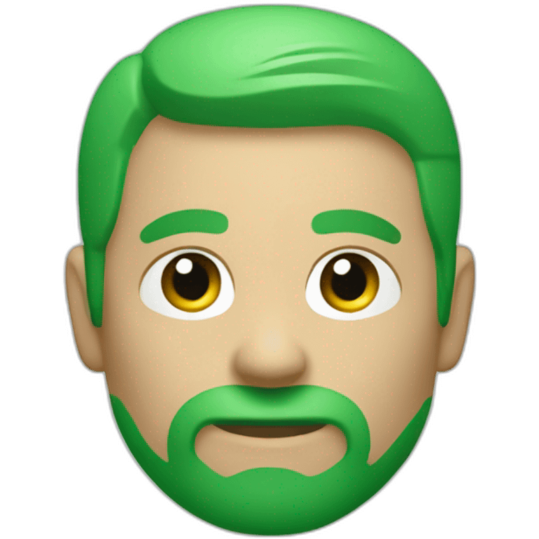 Figma-green-gradient emoji