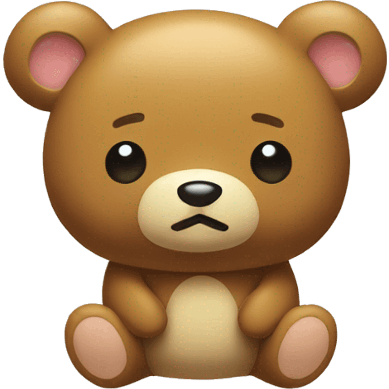 rilakkuma emoji