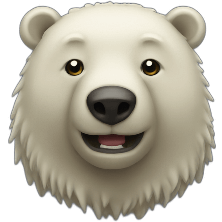 sea-bear emoji