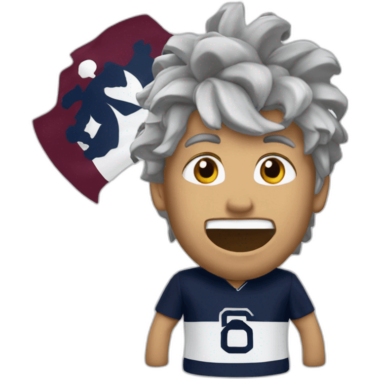 Girondins de Bordeaux emoji