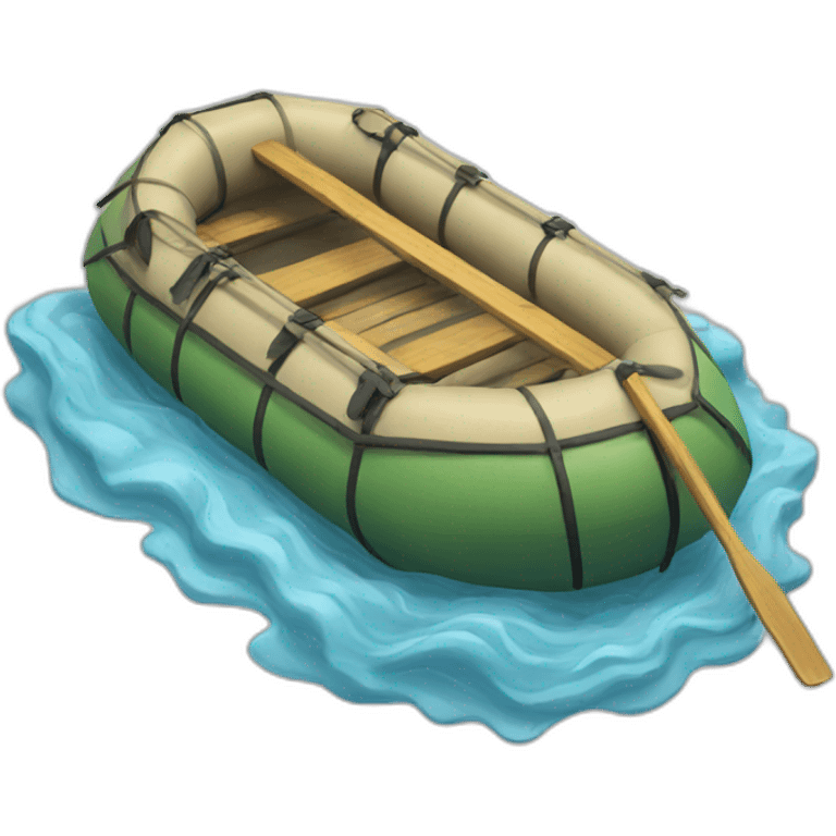 Raft emoji