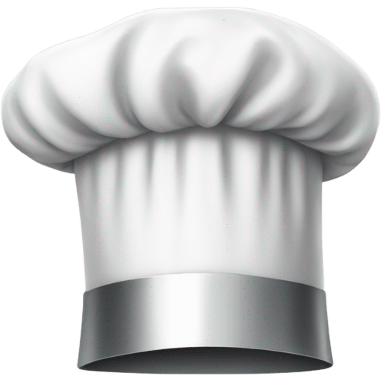 Chef hat emoji