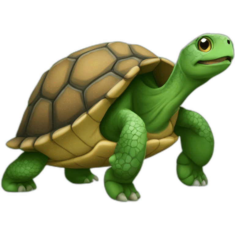 Tortues emoji