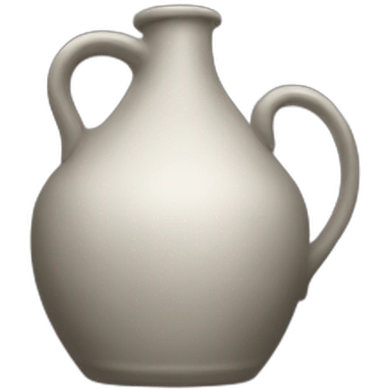 Jug emoji