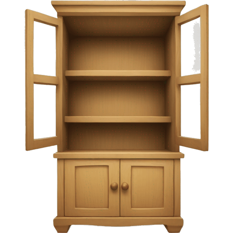 cupboard emoji