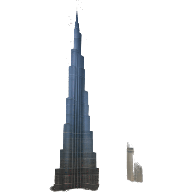 Burj Khalifa  emoji