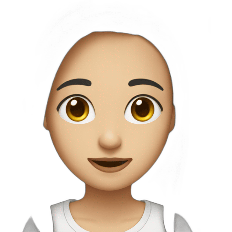 Maguy-me emoji